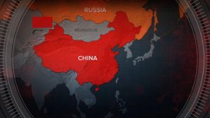 مرز چین با روسیه