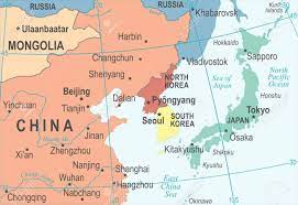 مرز چین و کره شمالی