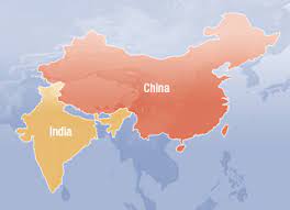 مرز هندوستان و چین