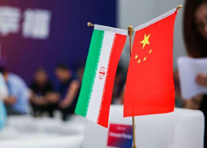 توسعه همکاری ایران و چین-ndsh