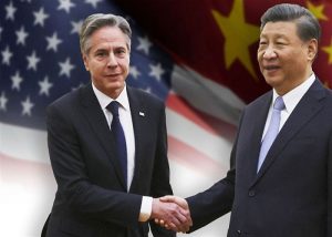 سفر وزیر خارجه آمریکا به چین-ndsh