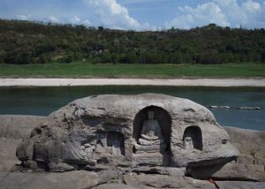 پیدایش مجسمه بودایی در یانگ تسه-ndsh