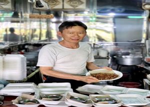 آشپزی چینی توسط یک مسلمان
