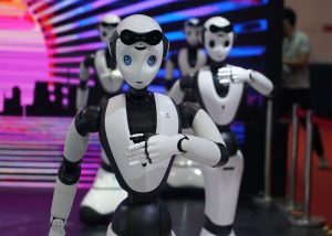 رشد صنعت ربات توانبخشی در چین