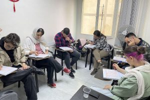 آموزشگاه زبان چینی در تهران